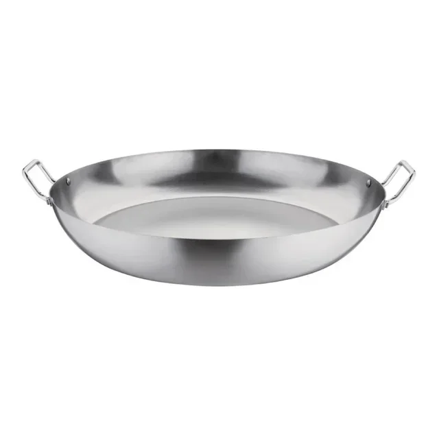 Carbon Steel Paella Pan 50.8 cm - Diameter 508 mm