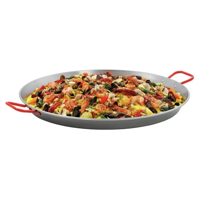 Professional Paella Pan 80 cm Diameter