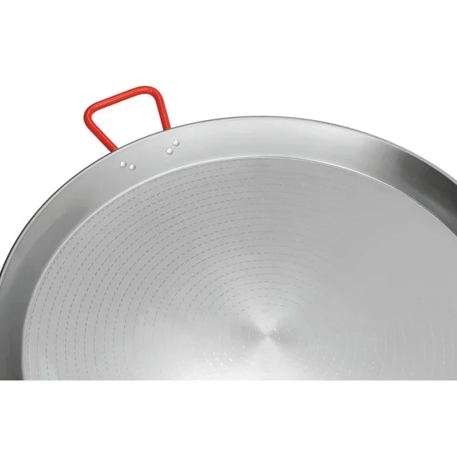 Professional Paella Pan 80 cm Diameter