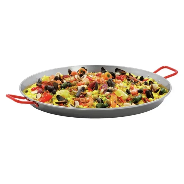 Professional Paella Pan 70 cm Diameter
