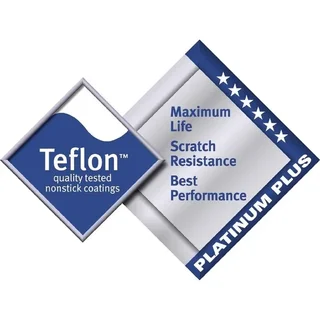 Sartén Aluminio Revestimiento Teflon Antiadherente Ø 20 cm