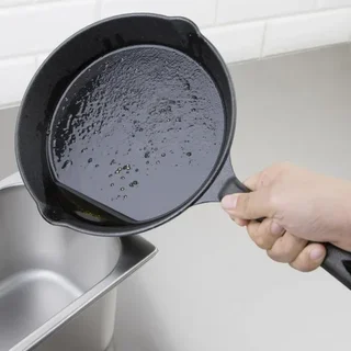 Estufa de Leña de Hierro Fundido - Diámetro 203 mm