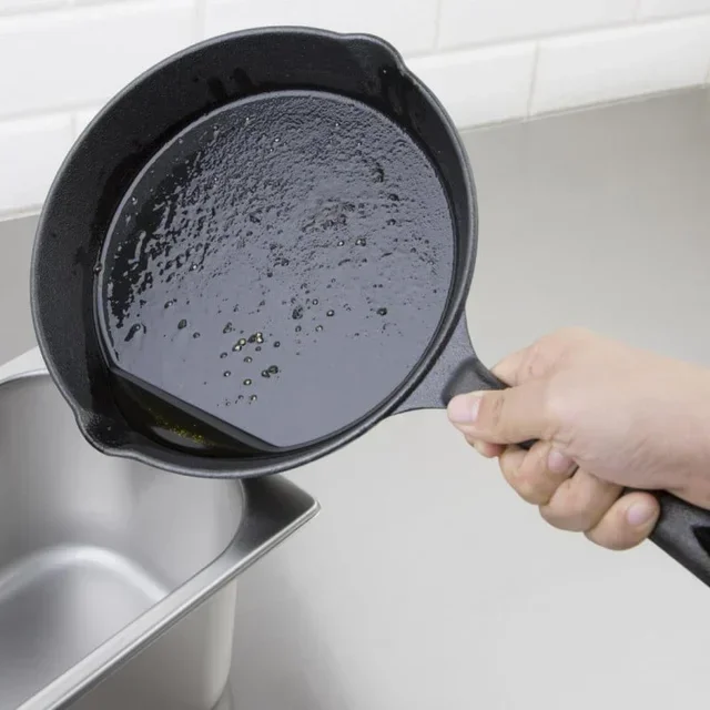 Poêle à Bois en Fonte - Diamètre 203 mm