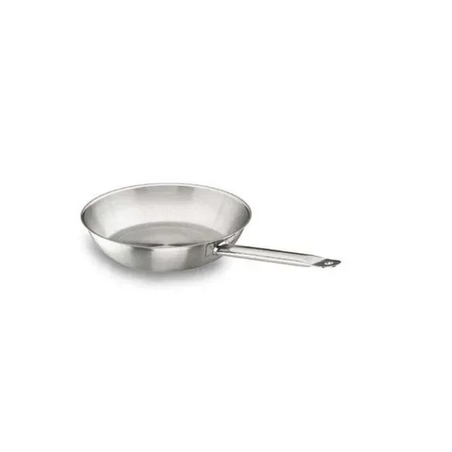 Chef Edelstahl Pro Pfanne - Ø 28 cm