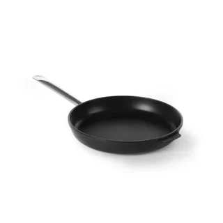 Aluminum Cast Iron Pan 23 cm - Compact Kitchen Diameter