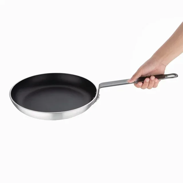 Aluminium Bratpfanne Teflon Antihaftbeschichtung Ø 28cm
