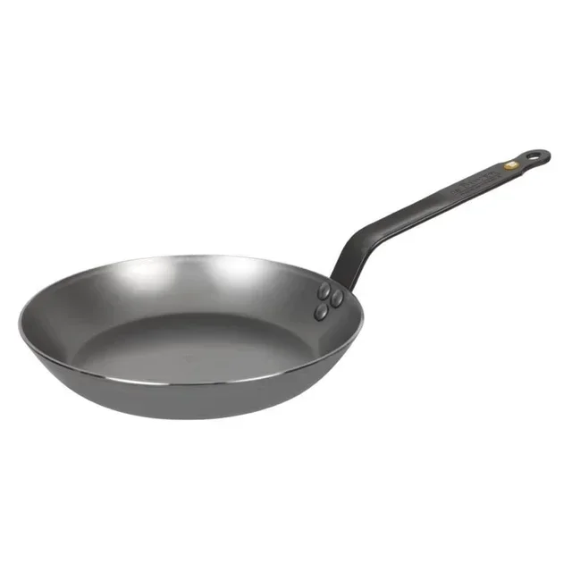 Mineral Steel Induction Pan Ø 24 cm