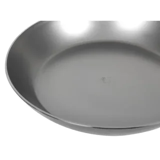 Mineral Steel Induction Pan Ø 24 cm