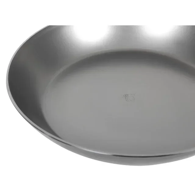 Mineral Steel Induction Pan Ø 24 cm