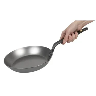 Mineral Steel Induction Pan Ø 24 cm
