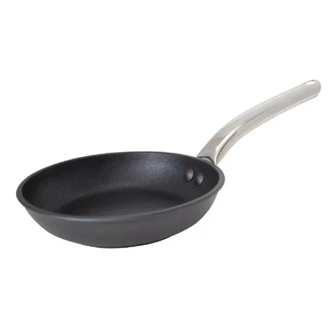 Induction Pan Ø 320mm Cast Aluminum with Non-Stick Coating