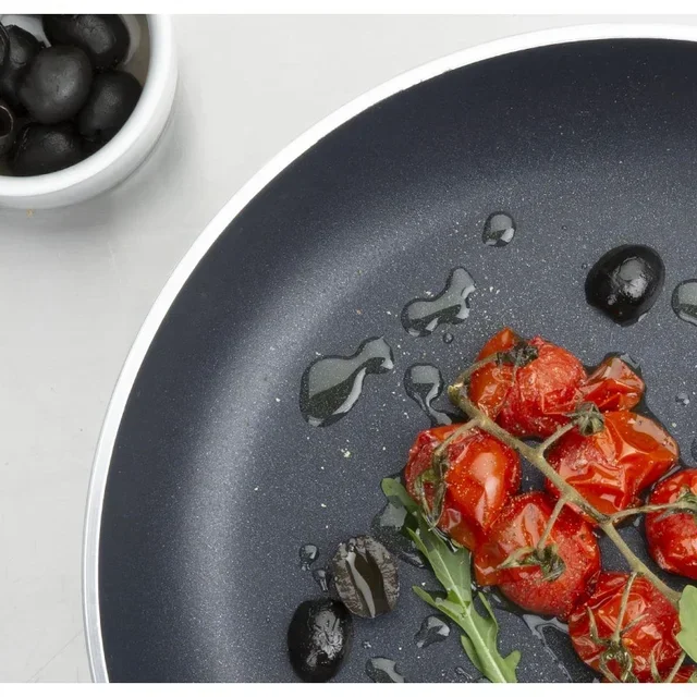 Frigideira Indução Ø 28 cm Revestimento Antiaderente