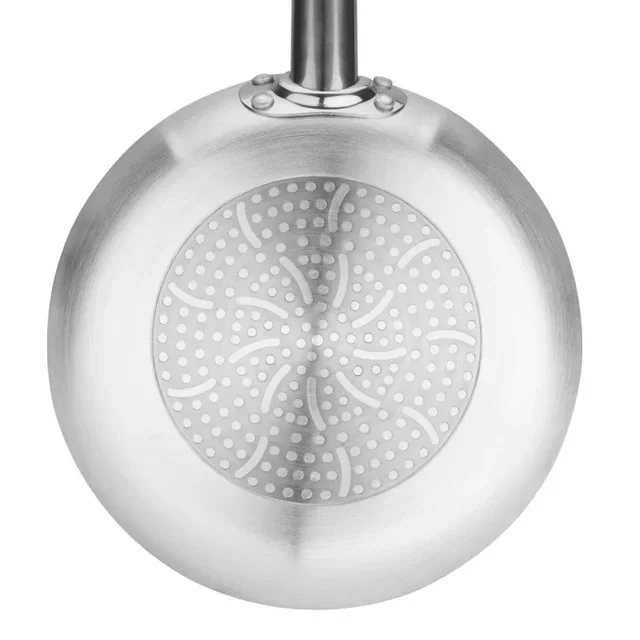 Poêle Induction Revêtement Antiadhésif - Diamètre 24 cm