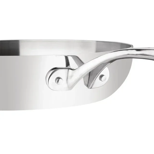 Frigideira de Indução de Tripla Espessura 28 cm - Diâmetro 280mm