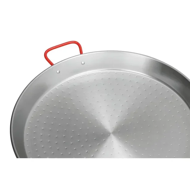 Paella Pan Ø 46 cm - Polished Steel