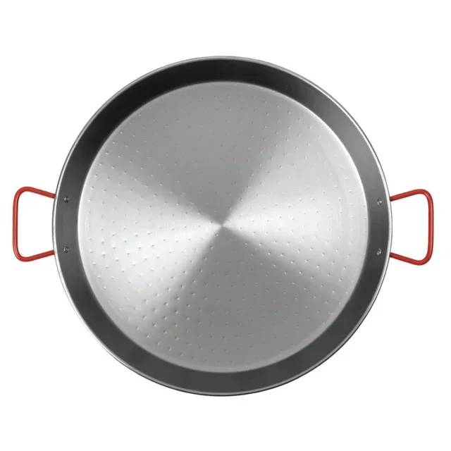 Panela de Paella Aço Carbono SL - Diâmetro 60 cm