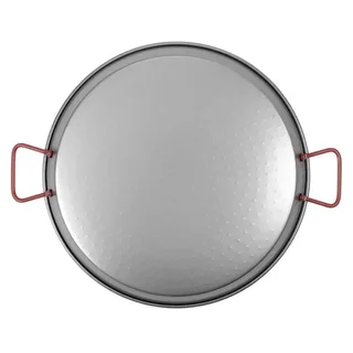 Panela de Paella Aço Carbono SL - Diâmetro 60 cm