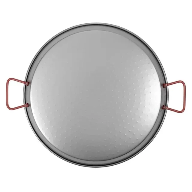 Panela de Paella Aço Carbono SL - Diâmetro 60 cm