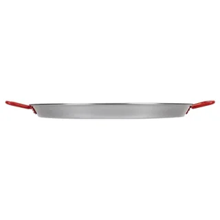 Panela de Paella Aço Carbono SL - Diâmetro 60 cm
