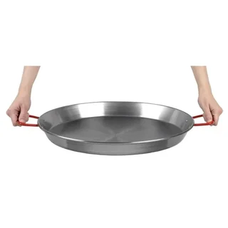 Paella Pan Carbon Steel SL - Diameter 46 cm