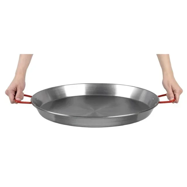 Paella Pan Carbon Steel SL - Diameter 46 cm