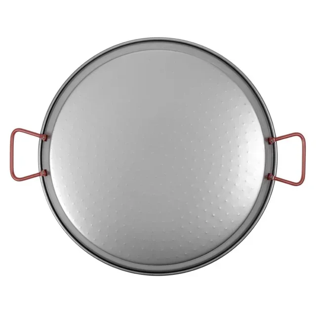 Paella Pan Carbon Steel SL - Diameter 46 cm