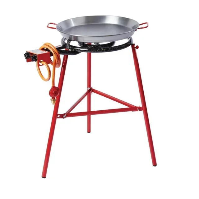 Paella Pan Carbon Steel SL - Diameter 46 cm
