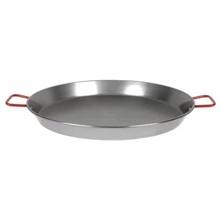 Paella Pan Carbon Steel SL - Diameter 46 cm
