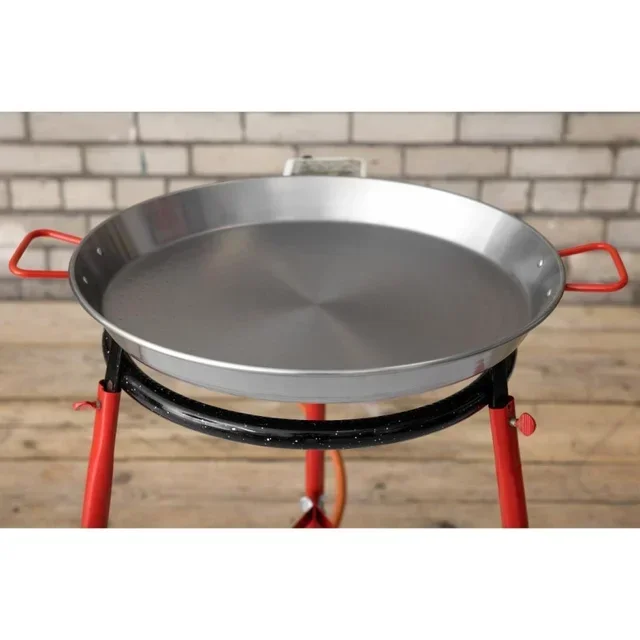 Paella Pan Carbon Steel SL - Diameter 46 cm