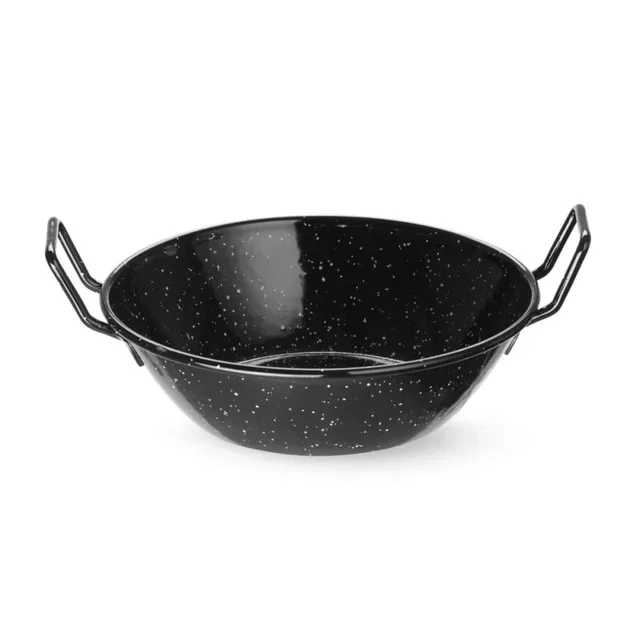Enamelled Paella Pan Ø 24.5 cm