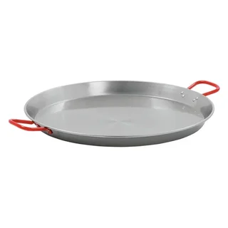Padella per Paella in Acciaio - Diametro 65 cm