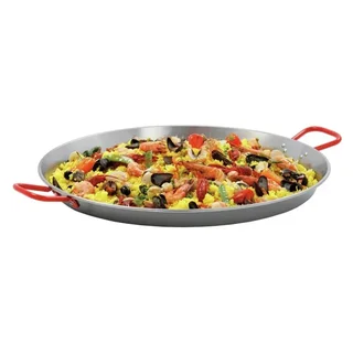 Padella per Paella in Acciaio - Diametro 65 cm