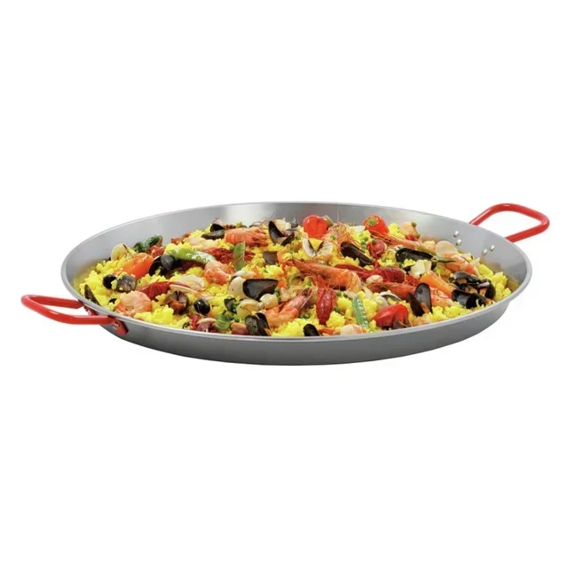 Paella Pan - Steel - 65 cm Diameter