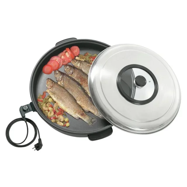 Sartén de Cocción Multifunción