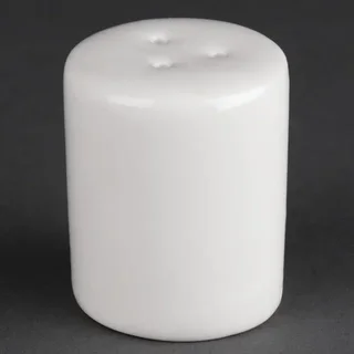 Pfeffermühlen aus Edelstahl - Durchmesser 415 mm - Set mit 12 Stück