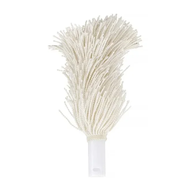 Glass Polisher 4 Heads Rotary Brushes