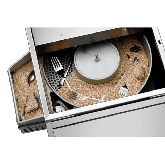 Polisseuse Lustreuse pour Couverts Professionnelle