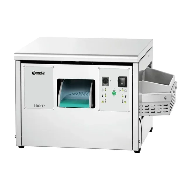 Polisseuse Lustreuse pour Couverts Professionnelle