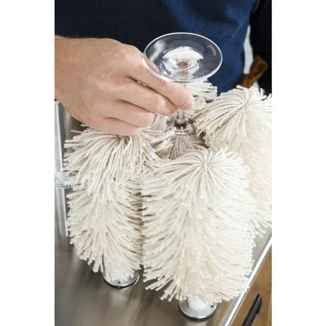 Polisseuse Optique de Précision