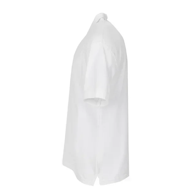 Polo Unisex Bianco - Taglia L