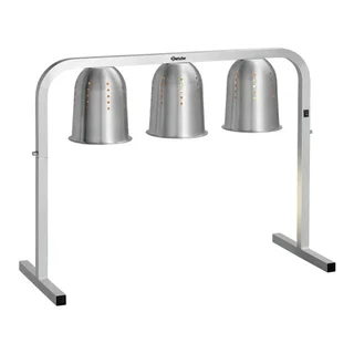 Descontinuidade Térmica Gastronorm 2/1 - Ponte de Temperatura GN 2/1