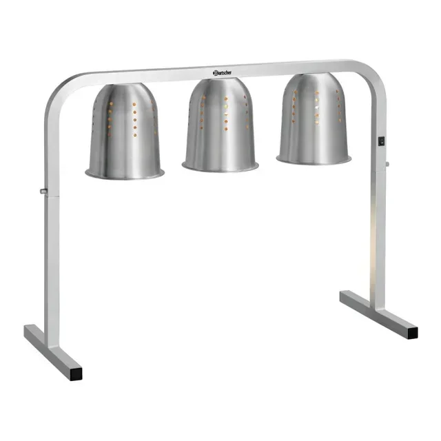 Descontinuidade Térmica Gastronorm 2/1 - Ponte de Temperatura GN 2/1