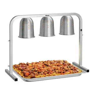 Descontinuidade Térmica Gastronorm 2/1 - Ponte de Temperatura GN 2/1