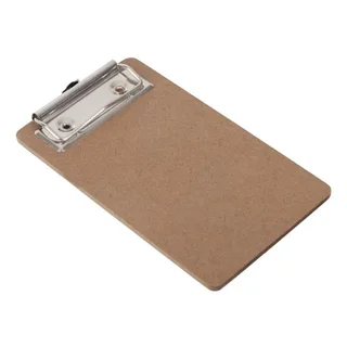 Porta Conto in Legno 90x150mm - Espositore Note Ristorante