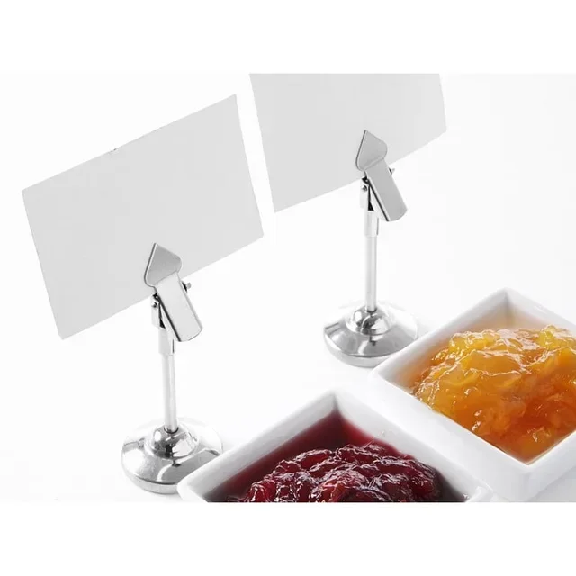 Bill Holder Set of 2 - Server Tray for Restaurant