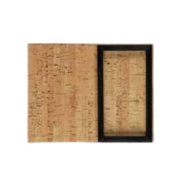 Velazquez Bill Holder Case Faux Leather 11x18.5 cm