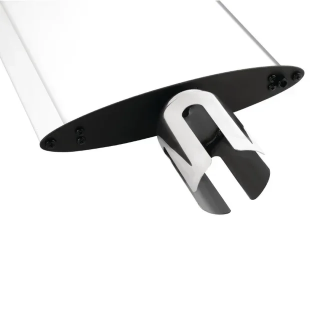 Cornice per Poster A4 per Palo di Barriera in Acciaio Inox