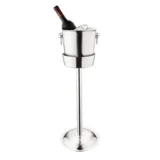 Wine and Champagne Bottle Cooler Bucket