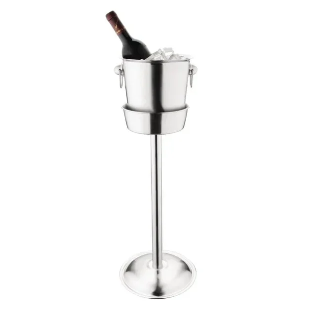 Wine and Champagne Bottle Cooler Bucket