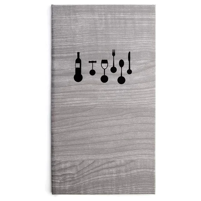 Cassat Leather Wine Card Holder Case - 160 x 285 mm Format